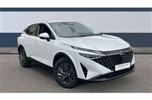Used Nissan Qashqai
