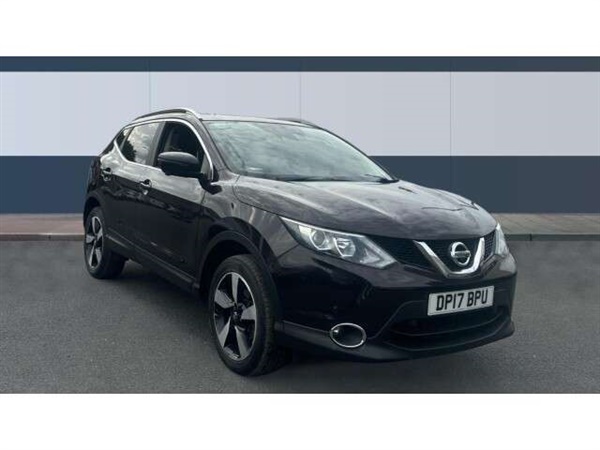 Large image for the Used Nissan Qashqai
