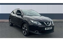 Used Nissan Qashqai