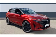 Used Nissan Qashqai