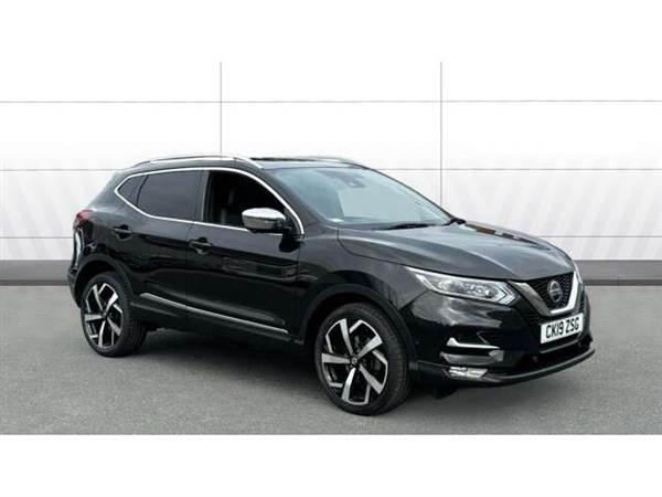 Large image for the Used Nissan Qashqai