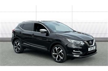 Used Nissan Qashqai