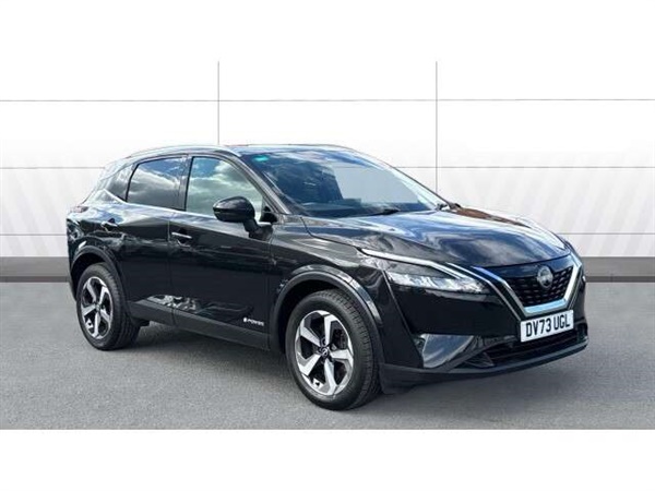 Large image for the Used Nissan Qashqai
