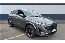 Used Nissan Qashqai