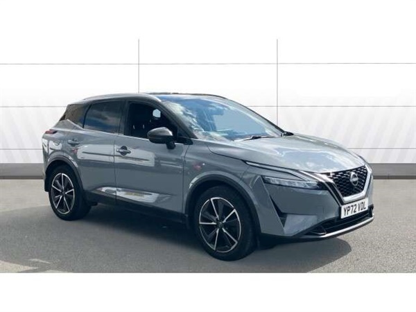 Large image for the Used Nissan Qashqai