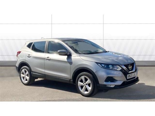 Large image for the Used Nissan Qashqai