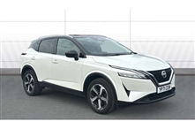 Used Nissan Qashqai