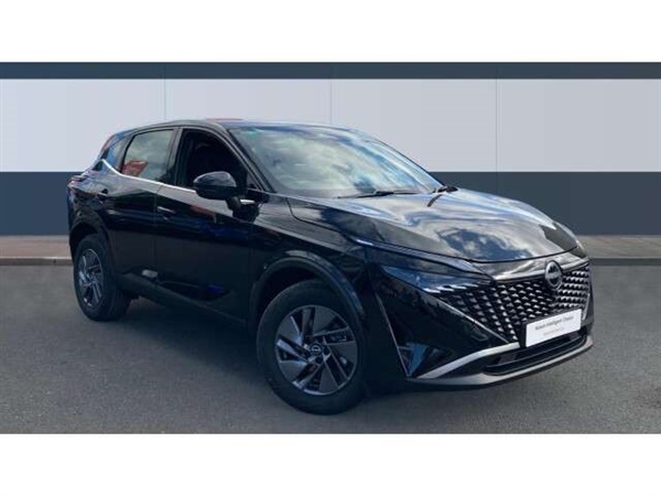 Large image for the Used Nissan Qashqai