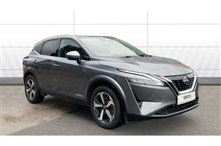 Used Nissan Qashqai
