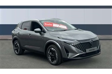 Used Nissan Qashqai