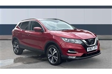 Used Nissan Qashqai