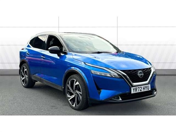Large image for the Used Nissan Qashqai