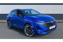 Used Nissan Qashqai
