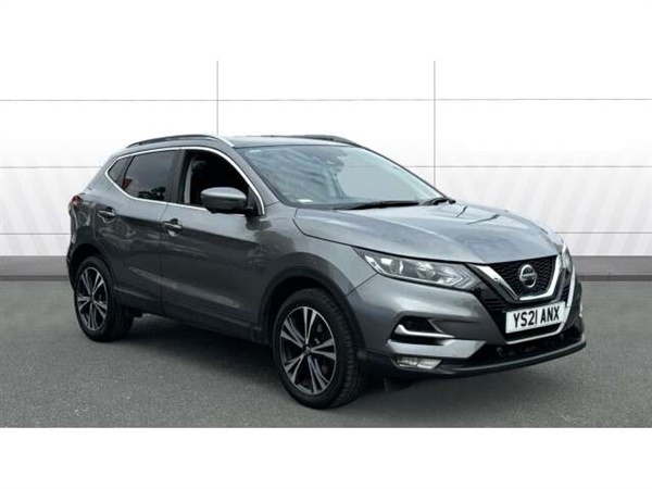 Large image for the Used Nissan Qashqai