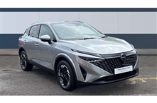 Used Nissan Qashqai