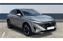 Used Nissan Qashqai