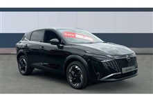 Used Nissan Qashqai