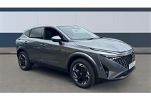 Used Nissan Qashqai