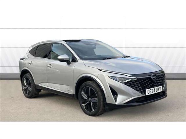 Large image for the Used Nissan Qashqai