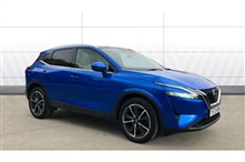 Used Nissan Qashqai