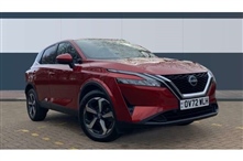 Used Nissan Qashqai
