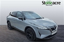 Used Nissan Qashqai