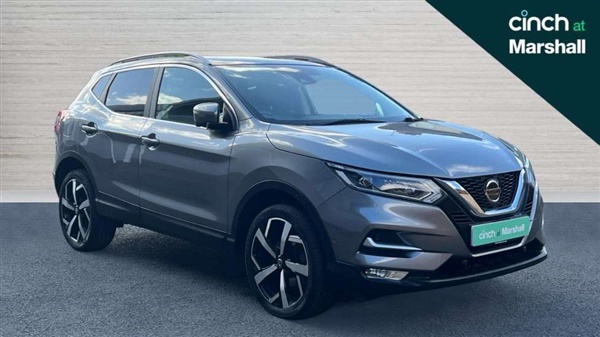 Large image for the Used Nissan Qashqai