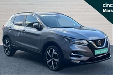 Used Nissan Qashqai