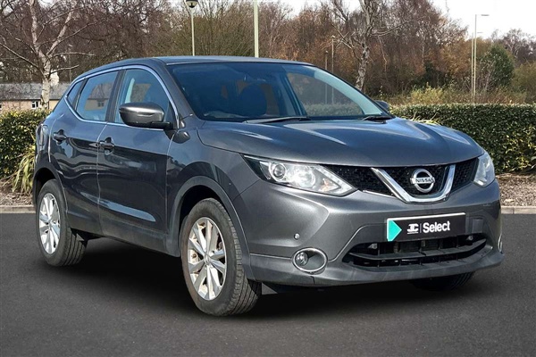 Large image for the Used Nissan Qashqai