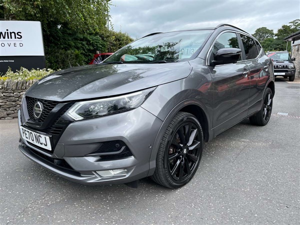 Large image for the Used Nissan Qashqai