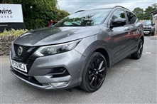 Used Nissan Qashqai