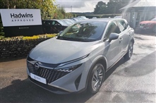 Used Nissan Qashqai