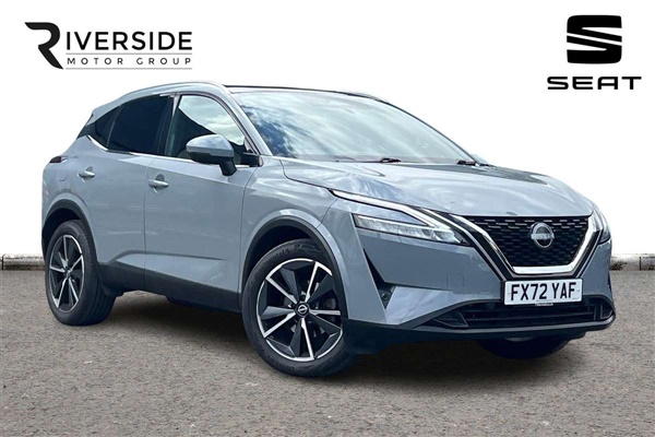 Large image for the Used Nissan Qashqai