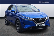 Used Nissan Qashqai