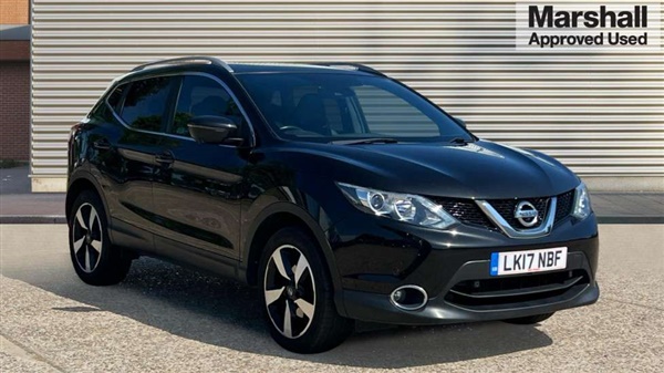 Large image for the Used Nissan Qashqai