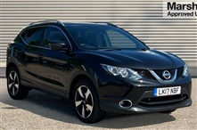 Used Nissan Qashqai