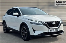 Used Nissan Qashqai