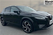Used Nissan Qashqai