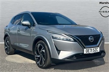 Used Nissan Qashqai