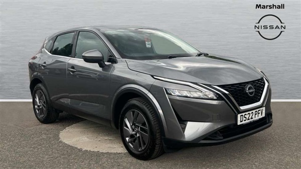 Large image for the Used Nissan Qashqai