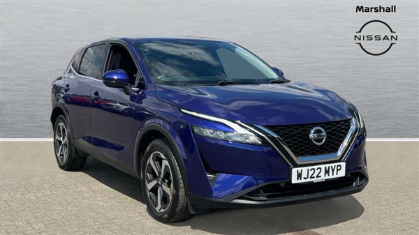 Large image for the Used Nissan Qashqai