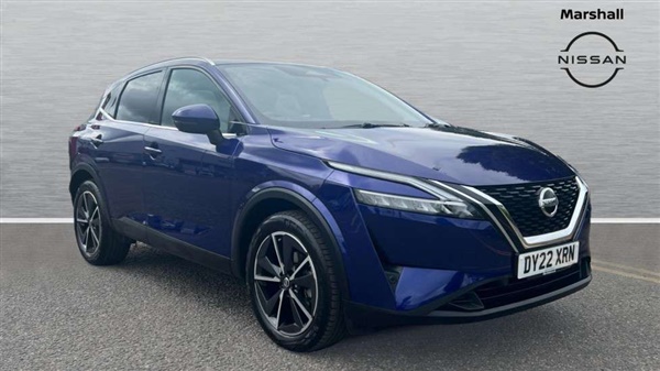 Large image for the Used Nissan Qashqai
