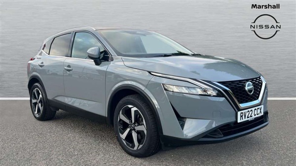 Large image for the Used Nissan Qashqai