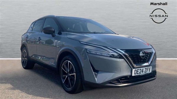 Large image for the Used Nissan Qashqai