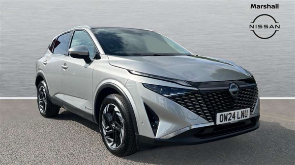 Large image for the Used Nissan Qashqai