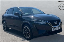 Used Nissan Qashqai