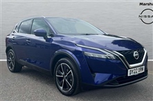 Used Nissan Qashqai