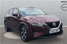 Used Nissan Qashqai