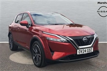 Used Nissan Qashqai