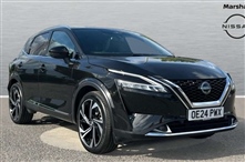 Used Nissan Qashqai